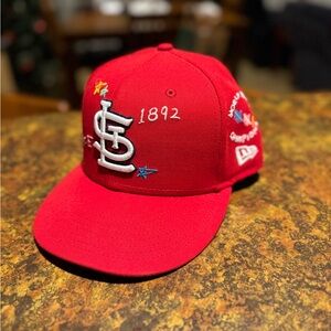 ‼️SOLD‼️St. Louis Cardinals New Era Fitted Hat